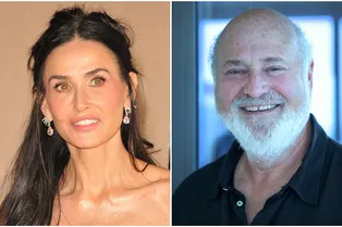 «Наши дети росли вместе»: Деми Мур рассказала о дружбе с Робом Райнером и его женой, которых убил сын