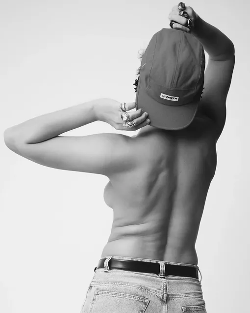 Ирина Горбачева поправилась на 13 килограммов