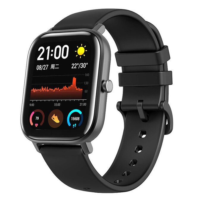 Фитнес-часы-браслет Xiaomi Amazfit GTS Global A1914, 8116 руб.