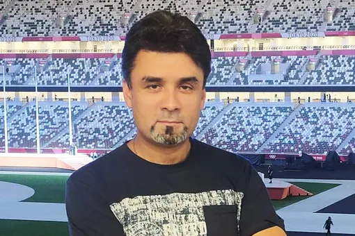 «Он был голосом фигурного катания»: Траньков и Губерниев о гибели комментатора Александра Гришина «Он был голосом фигурного катания»: Траньков и Губерниев о гибели комментатора Александра Гришина