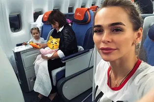 Хилькевич и Самбурская поспорили из-за «резиновых» ребёнка и мужчины Хилькевич и Самбурская поспорили из-за «резиновых» ребёнка и мужчины