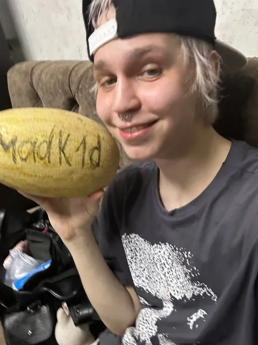 Madk1d сообщил об отмене концерта Madk1d сообщил об отмене концерта
