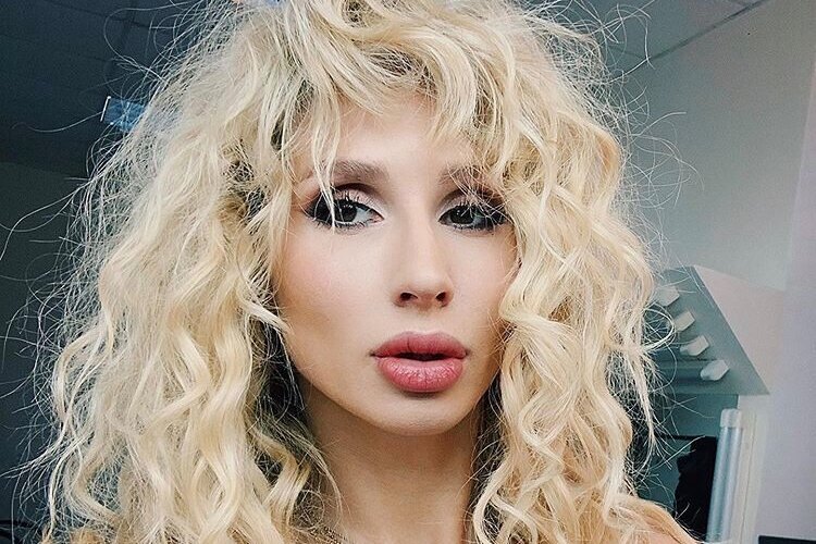 Светлана Лободаның эротикасы