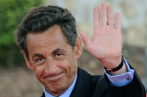 Николя Саркози