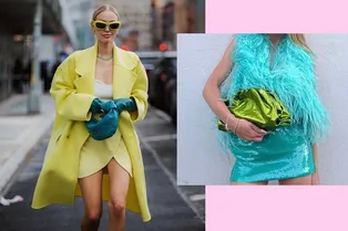 Проверь свою! Самые модные сумки сезона-2022 похожи на выпечку Проверь свою! Самые модные сумки сезона-2022 похожи на выпечку