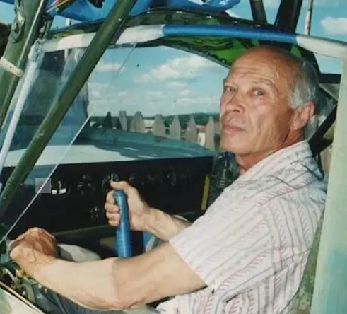 Владимир Трапезников погиб в 88 лет Владимир Трапезников погиб в 88 лет