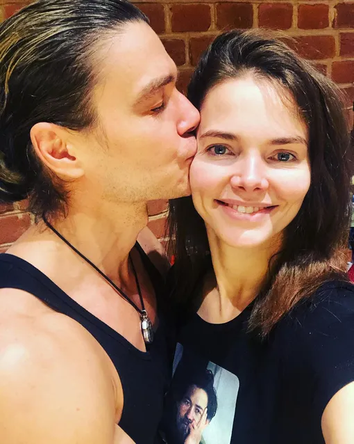 Елизавета Боярская рассказала, как отпразднует вместе с мужем Новый год