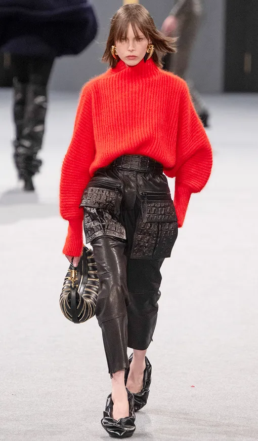 Balmain, осень-зима 2025/2026 Balmain, осень-зима 2025/2026