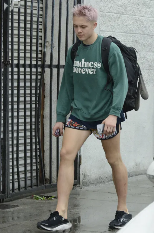 Сын Анджелины Джоли и Брэда Питта