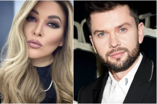 Ирина Дубцова впервые вышла в свет с новым возлюбленным Ирина Дубцова впервые вышла в свет с новым возлюбленным