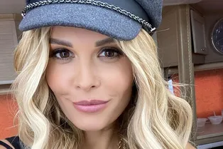 Мария Горбань родила сына и дала ему необычное имя: трогательные фото