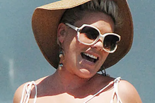 У Пинк родилась дочка У Пинк родилась дочка