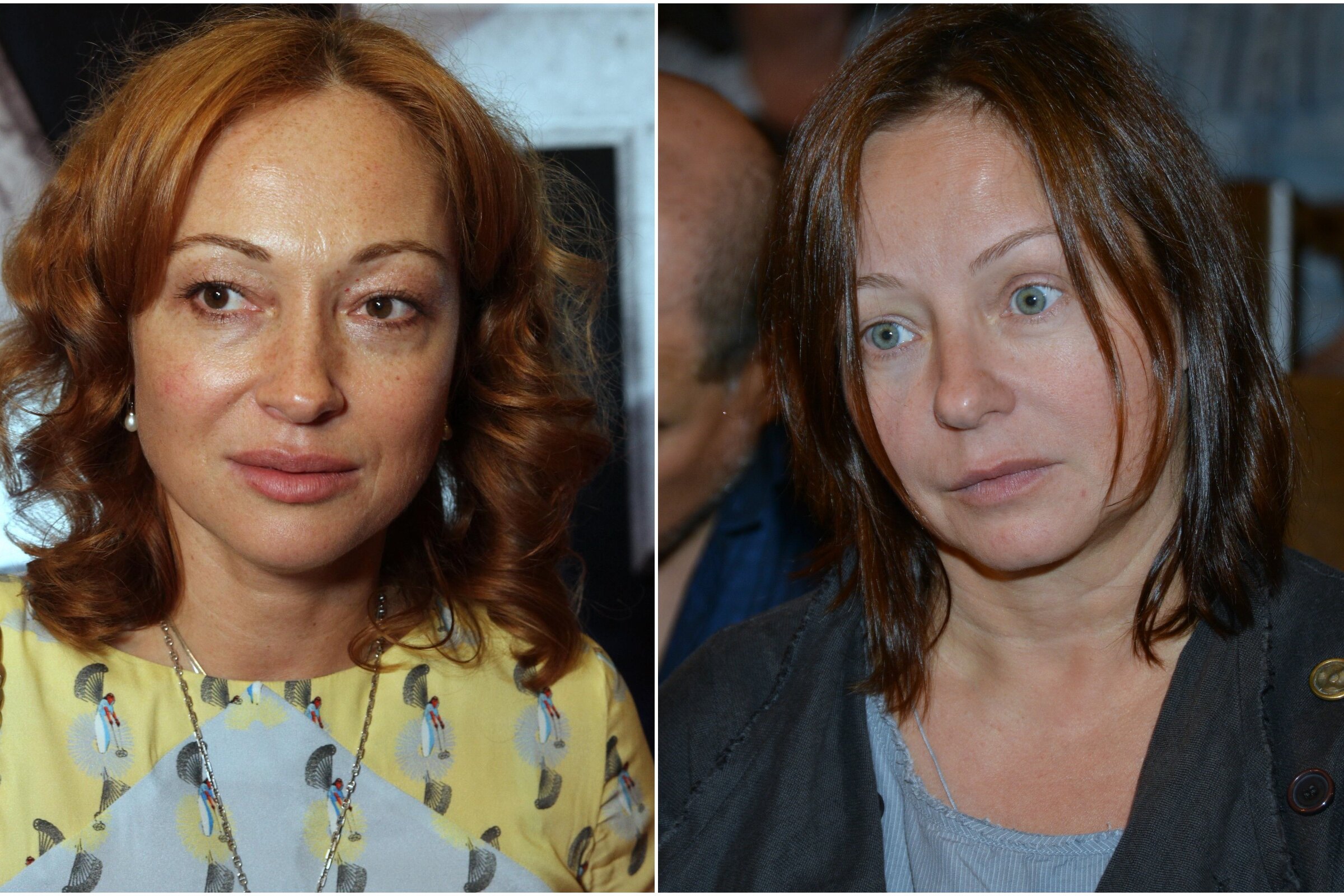 Видеода өтіп бара жатқандарды сорып жатқан қыздар