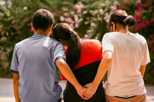 роман с женатым