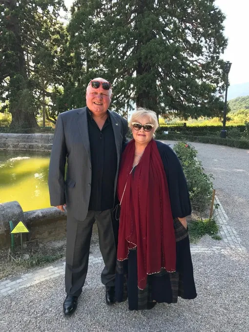 Татьяна Клюева судится с сыном