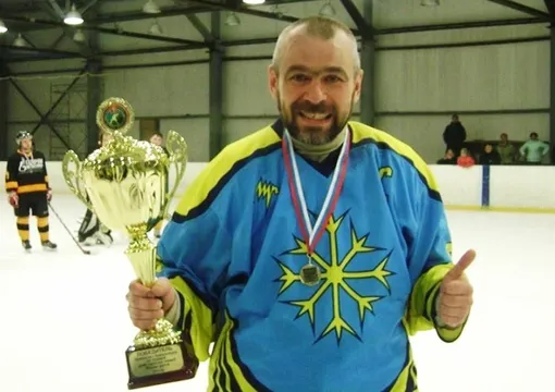 Максим Жданов умер в 54 года