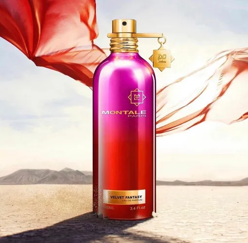 ПАРФЮМЕРНАЯ ВОДА VELVET FANTASY, MONTALE