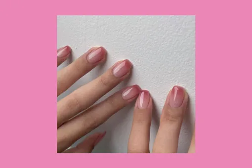 Гелевый градиент: этот маникюр выглядит как новый даже спустя месяц Гелевый градиент: этот маникюр выглядит как новый даже спустя месяц