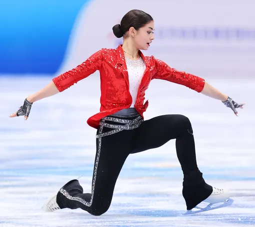 Аделия Петросян представляет Россию в Италии