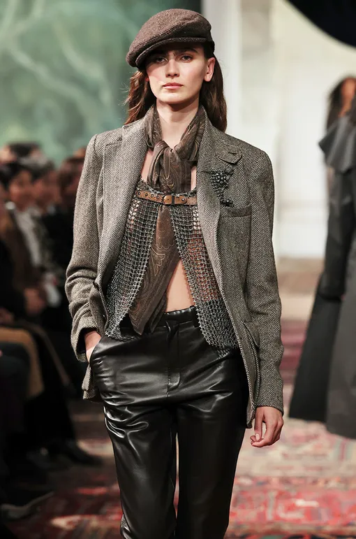 Ralph Lauren, осень-зима 2026/2027 Ralph Lauren, осень-зима 2026/2027