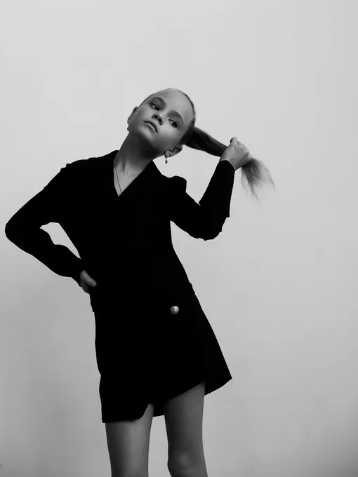 Мария — младая дочь Марины Максимовой