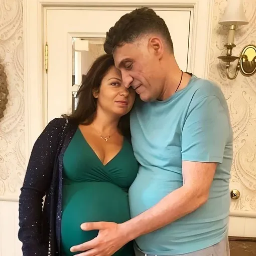 Маргарита Симоньян родила троих детей от Тиграна Кеосаяна