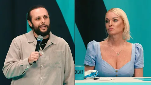 Гурам Демидов не смог рассмешить Анастасию Волочкову