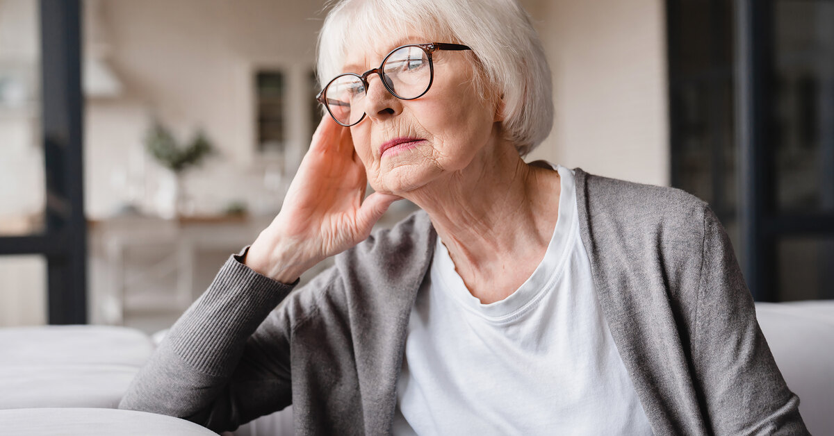The elderly in their lives regret the most of these two things
