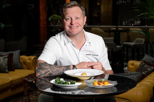 Андрей Шмаков