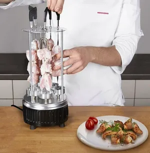 Электрошашлычница Электрошашлычница