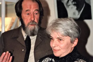 Вдова Александра Солженицына перенесла срочную операцию на сердце Вдова Александра Солженицына перенесла срочную операцию на сердце