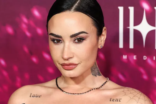 «Я заливалась слезами»: Деми Ловато призналась, почему с ней происходили истерики в продуктовом магазине «Я заливалась слезами»: Деми Ловато призналась, почему с ней происходили истерики в продуктовом магазине