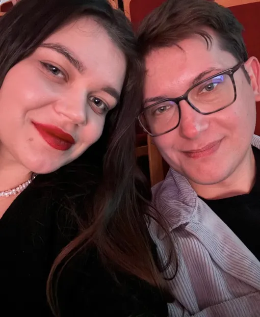 Супруги Ирина Певчая и Александр Саков