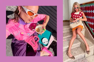 5 самых модных оттенков лета по версии Pantone 5 самых модных оттенков лета по версии Pantone