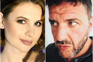 «Мамка знает, чем ты занимаешься?»: Анна Цуканова-Котт в белье смутила Виторгана «Мамка знает, чем ты занимаешься?»: Анна Цуканова-Котт в белье смутила Виторгана