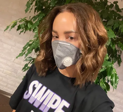 Ольга Бузова призвала не рисковать здоровьем