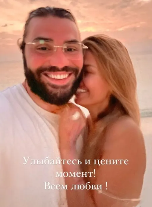 Виктория Боня не смогла смириться с ревностью Руслана Гасанова Виктория Боня не смогла смириться с ревностью Руслана Гасанова