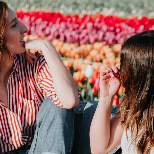 Чек-лист: 5 вопросов, которые надо задать себе, когда хочется бросить подругу