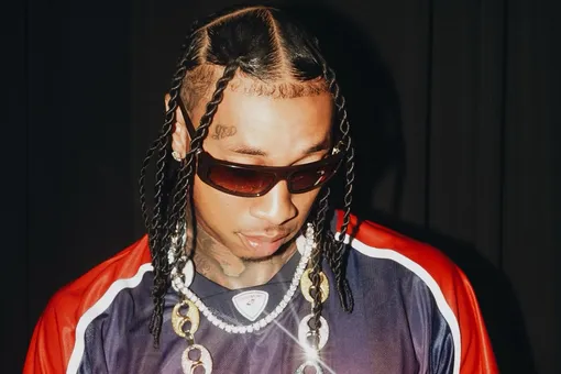 Девушка стянула с пальца рэпера Tyga кольцо с бриллиантом за 3 млн на его концерте в Москве Девушка стянула с пальца рэпера Tyga кольцо с бриллиантом за 3 млн на его концерте в Москве