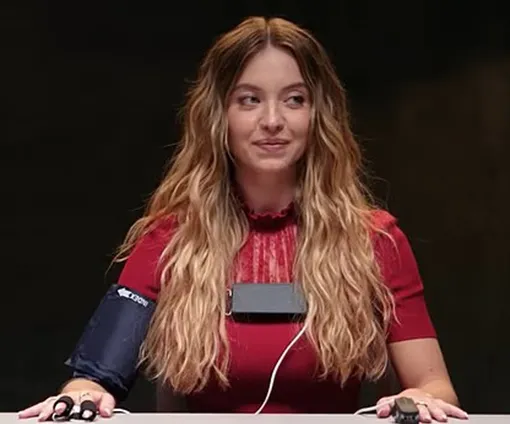 Сидни Суини прошла проверку на полиграфе Сидни Суини прошла проверку на полиграфе