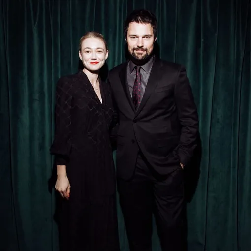 Оксана Акиньшина и Данила Козловский Оксана Акиньшина и Данила Козловский