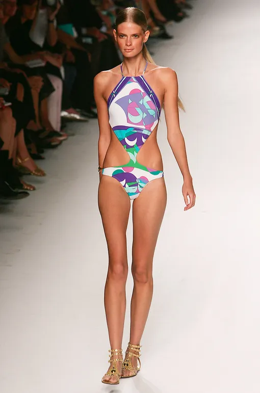 Emilio Pucci, весна-лето 2007 Emilio Pucci, весна-лето 2007