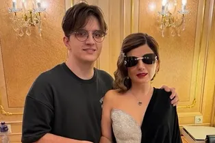 «Тихонечко с сюрпризом подошел»: Диана Гурцкая дала редкий комментарий о 18-летнем сыне