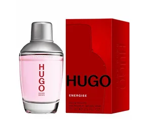 Туалетная вода BOSS Hugo Energise , мужская, древесная, 75мл (ref.11)