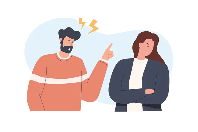 5 фраз, которые будет использовать мужчина, который хочет тебе навредить 5 фраз, которые будет использовать мужчина, который хочет тебе навредить