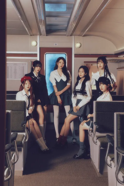 NewJeans сравнили с другой герл-группой, Gfriend NewJeans сравнили с другой герл-группой, Gfriend