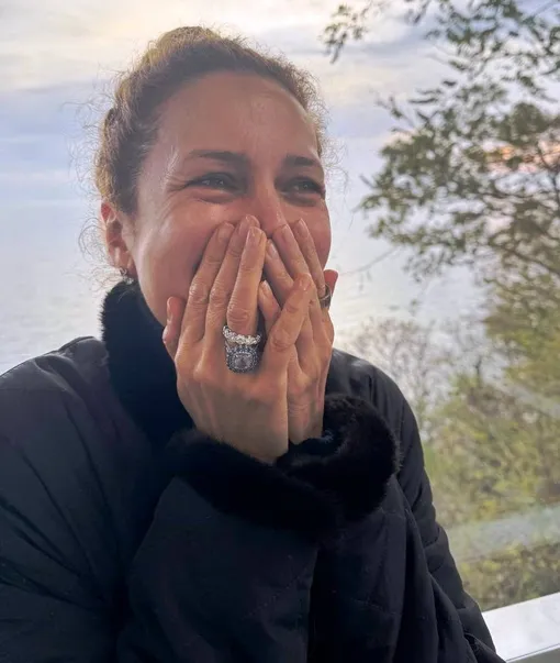 Виктория Исакова отреагировала на победу Виктория Исакова отреагировала на победу