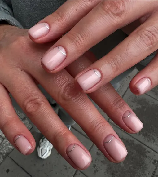 универсальный маникюр