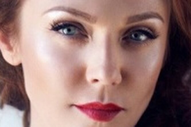 Альбина Джанабаева стала телеведущей Альбина Джанабаева стала телеведущей