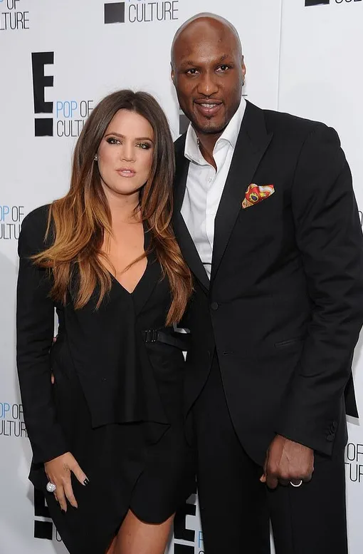 Хлои Кардашьян возмутили слова Ламара Одома